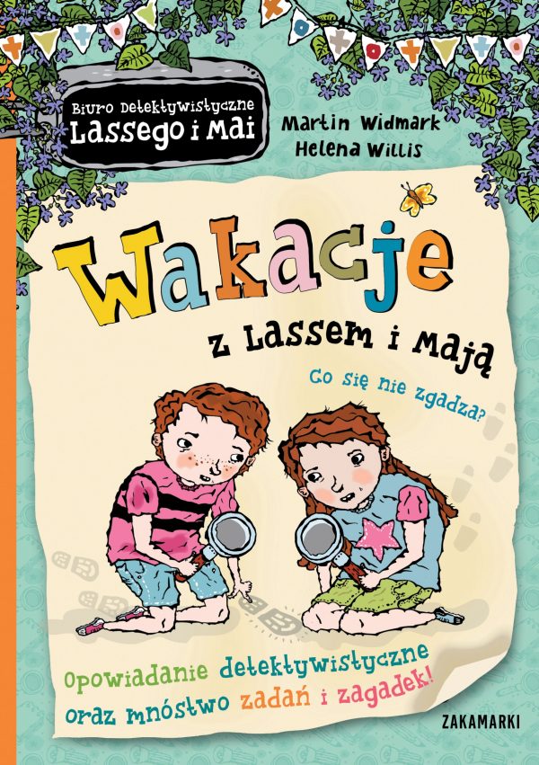 Wakacje z Lassem i Mają