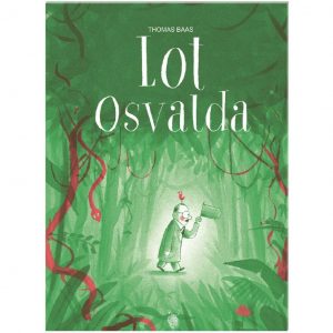 Lot Osvalda – Thomas Baas