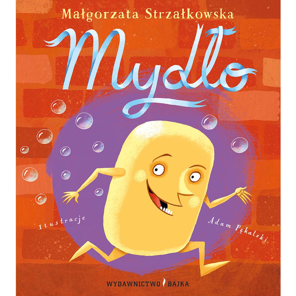 Mydło – Małgorzata Strzałkowska