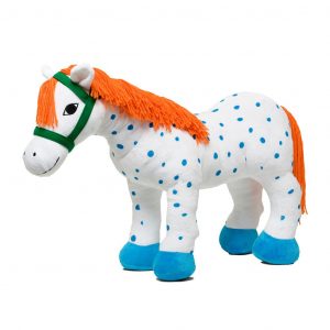 Koń Pippi - duży 60 cm
