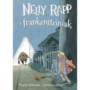 Nelly Rapp i frankensteiniak - Martin Widmark