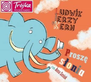 Proszę słonia - Ludwik Jerzy Kern - audiobook