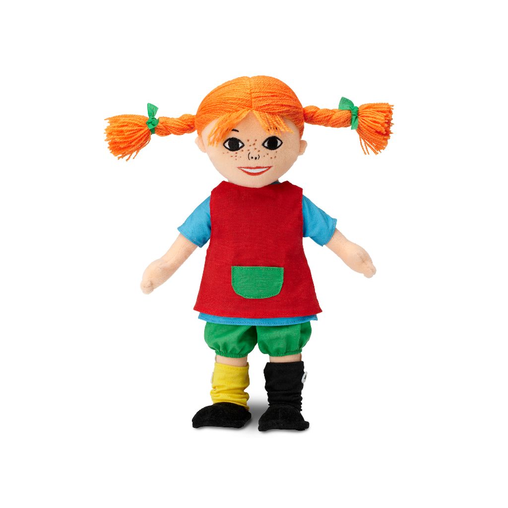 Pippi – lalka 30 cm wysokości