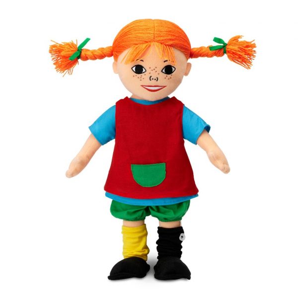 Pippi – lalka 40 cm wysokości