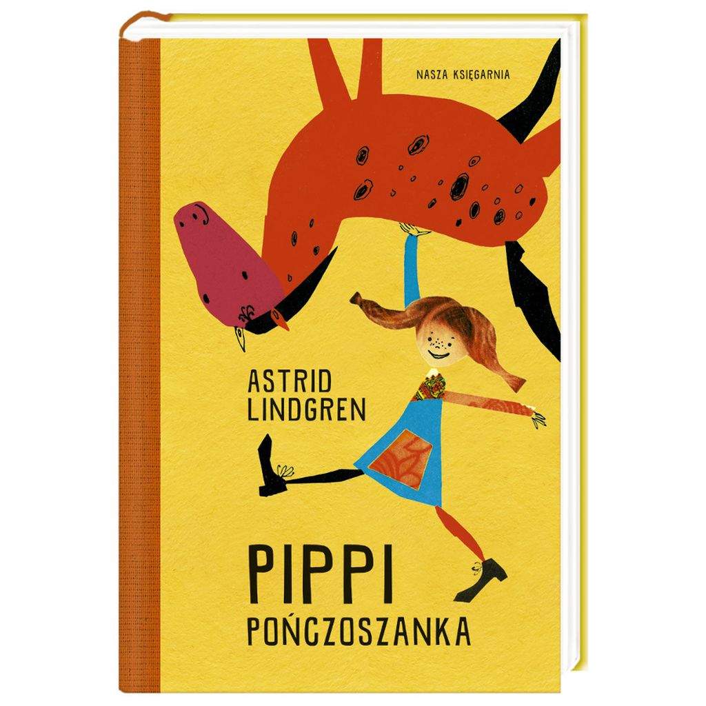 Pippi Pończoszanka – Astrid Lindgren