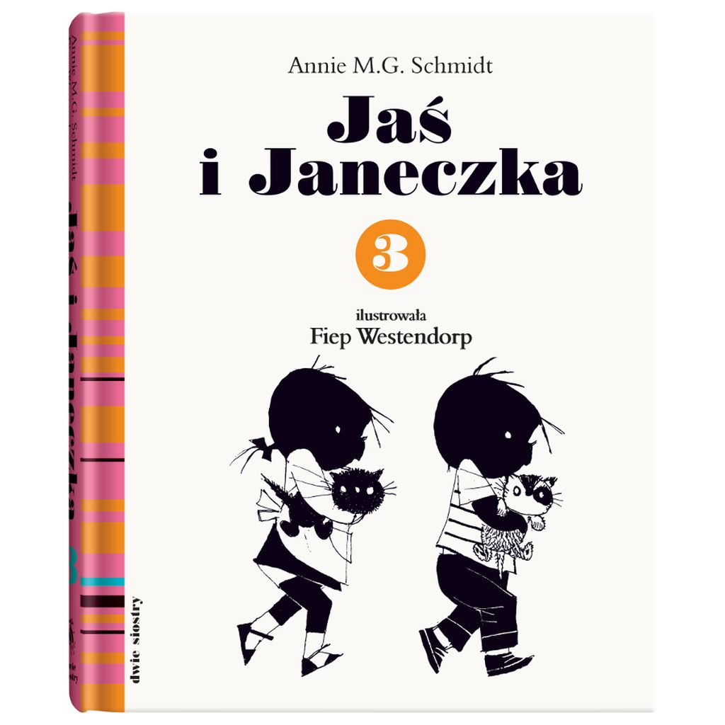 Jaś i Janeczka 3 – Annie M.G. Schmidt