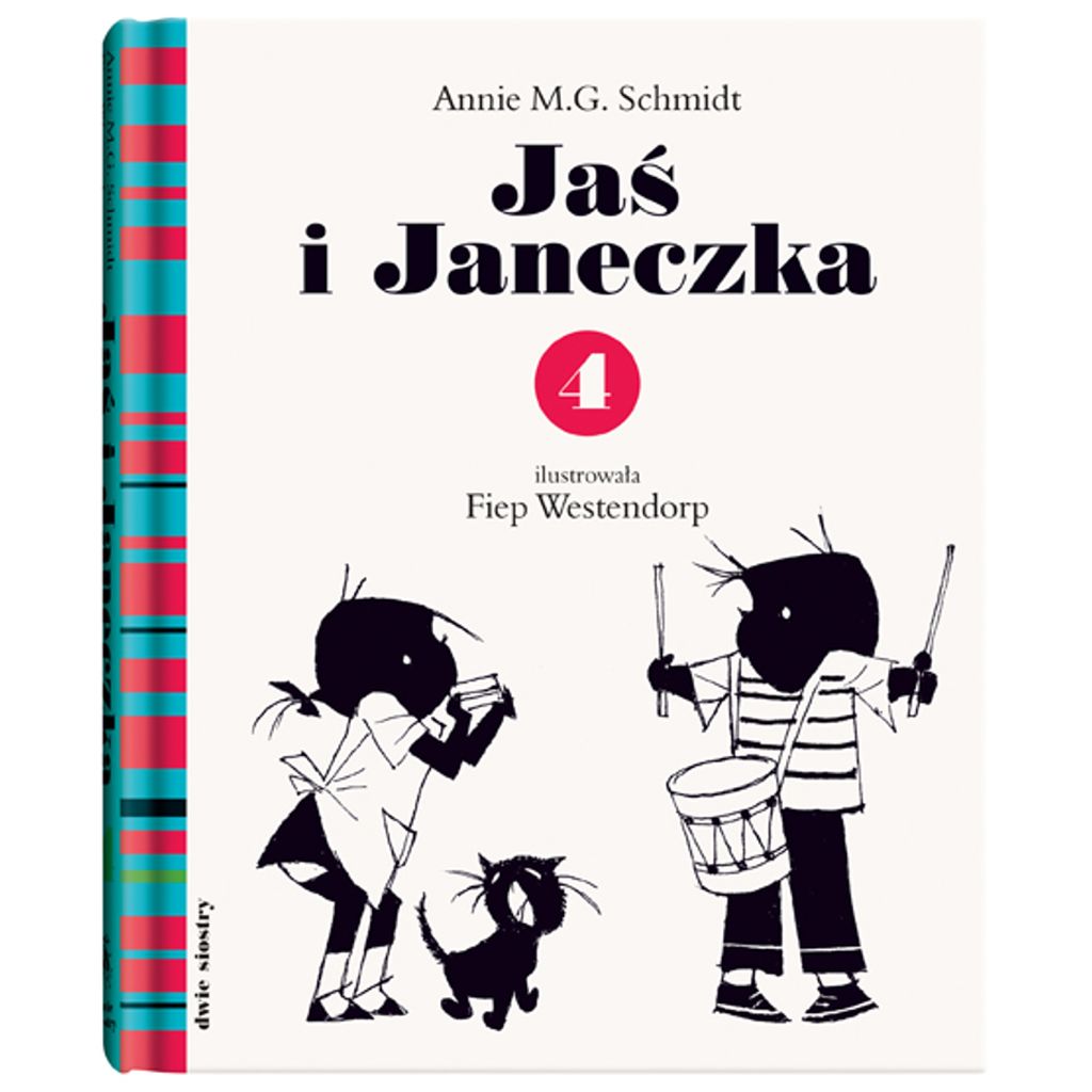 Jaś i Janeczka 4 – Annie M.G. Schmidt
