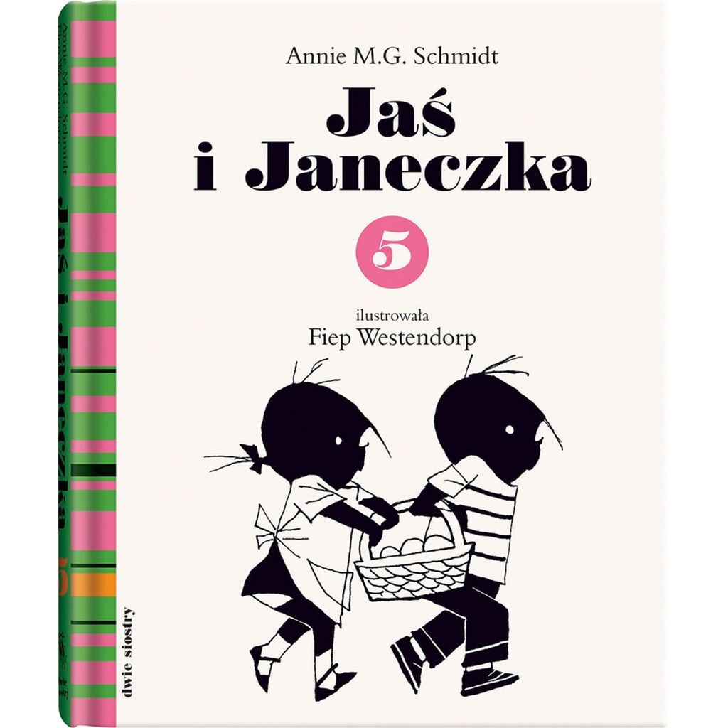 Jaś i Janeczka 5 – Annie M.G. Schmidt