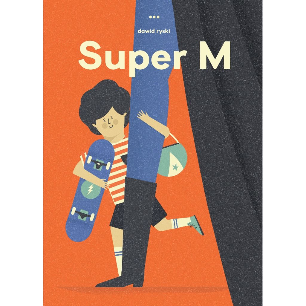 Super M – Dawid Ryski