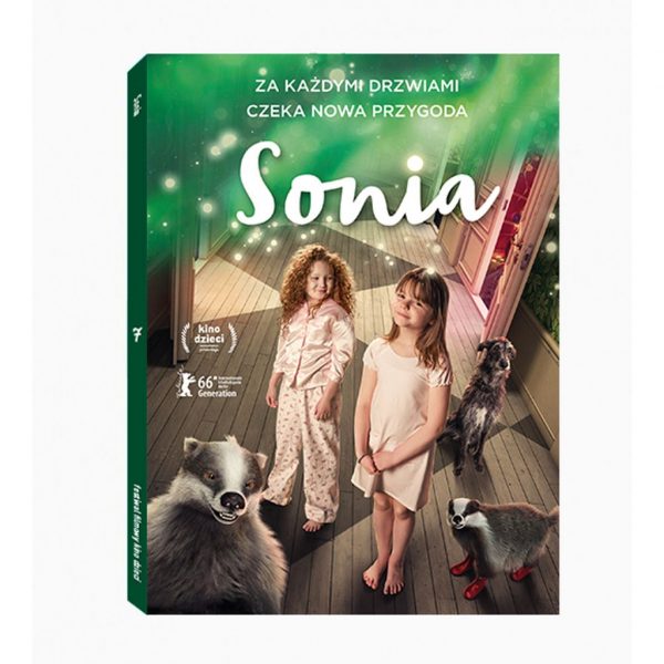 Sonia – film DVD