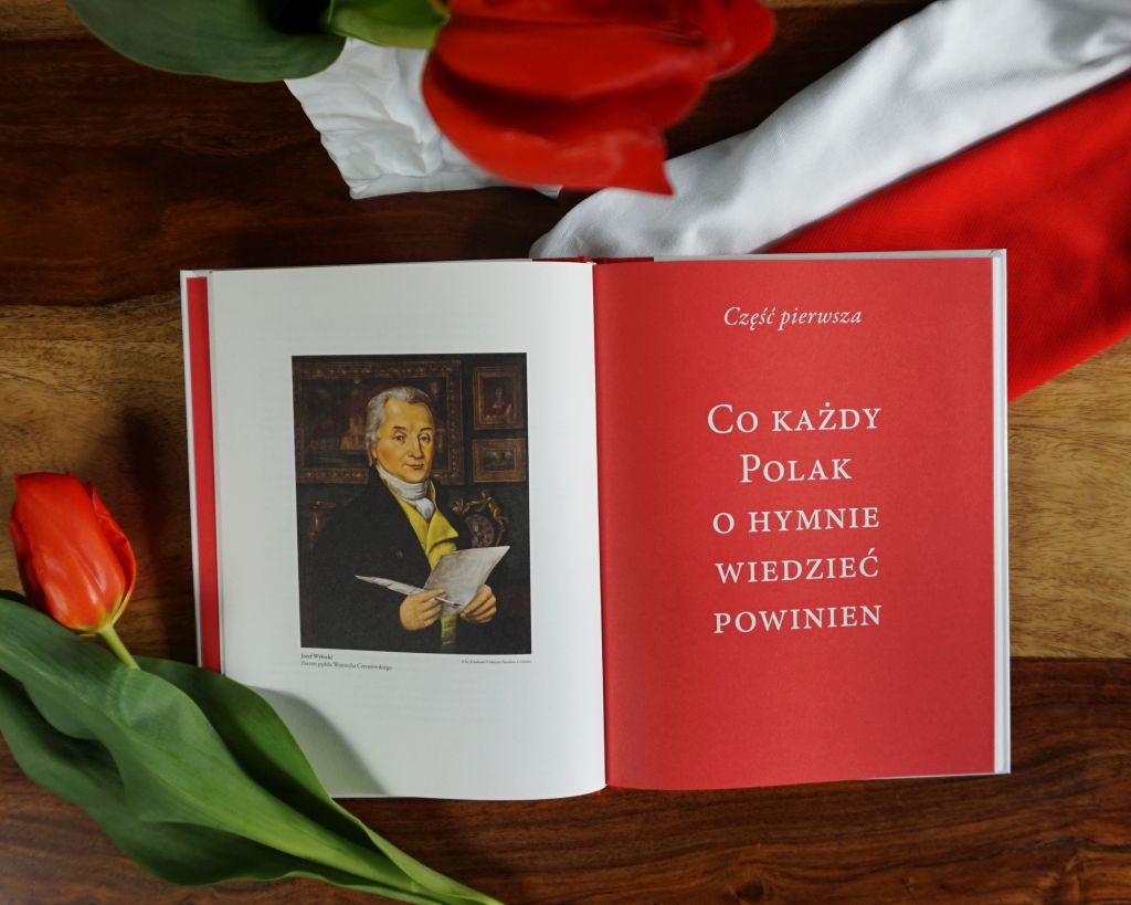 Mazurek Dąbrowskiego. Nasz hymn narodowy – Małgorzata Strzałkowska