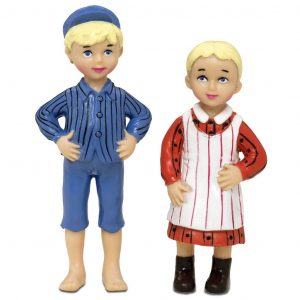 Figurki: Emil i Ida - Emil ze Smalandii