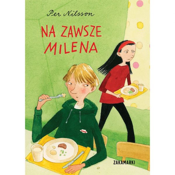Na zawsze Milena – Per Nilsson, Pija Lindenbaum