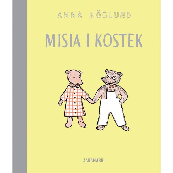 Misia i Kostek - Anna Höglund