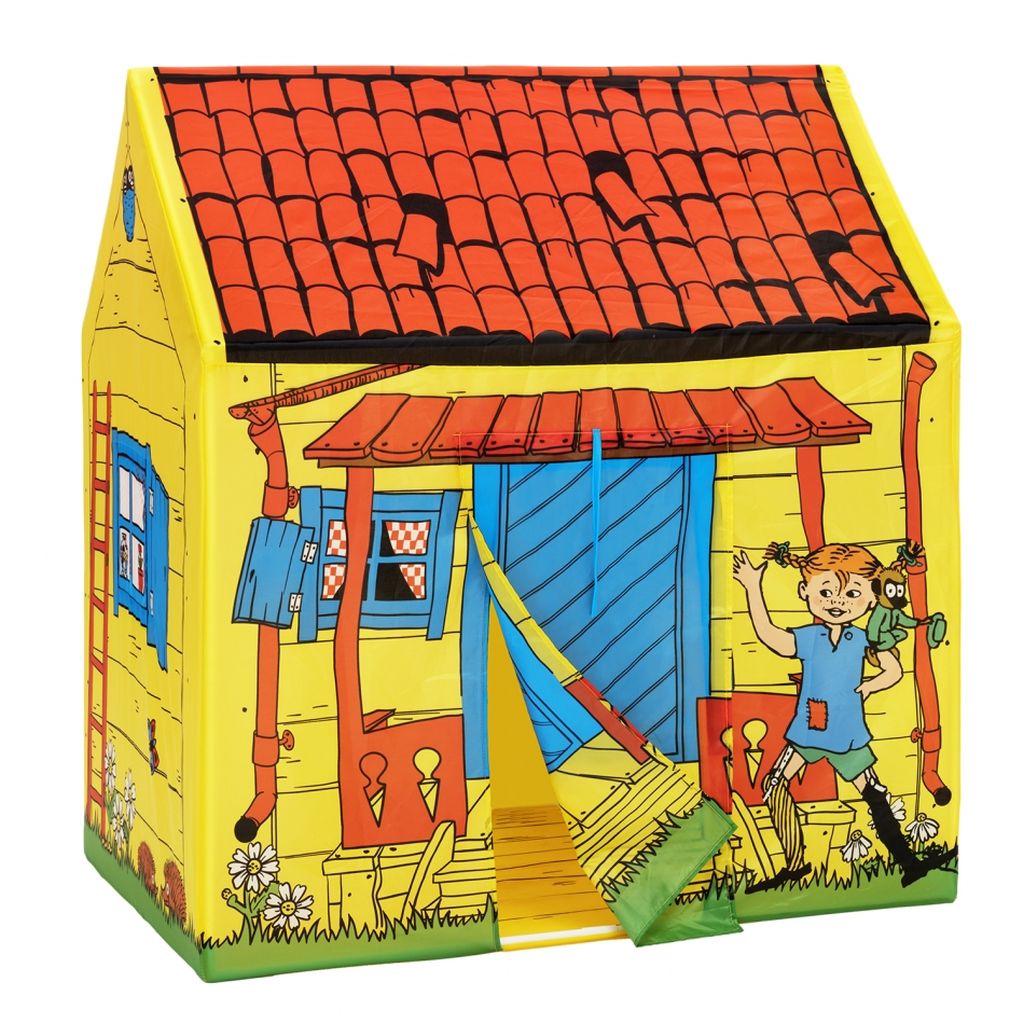 Namiot Pippi – domek dla dzieci Willa Śmiesznotka