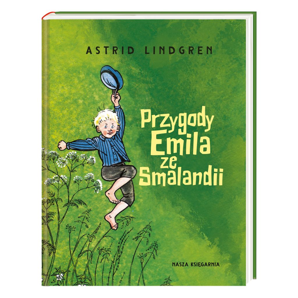 Przygody Emila ze Smalandii – Astrid Lindgren