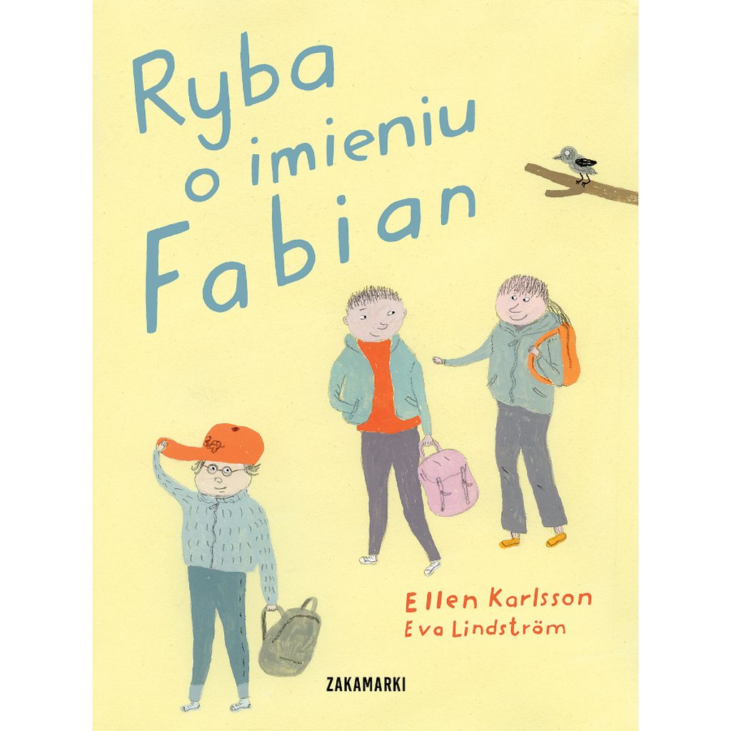 Ryba o imieniu Fabian – Ellen Karlsson, Eva Lindström
