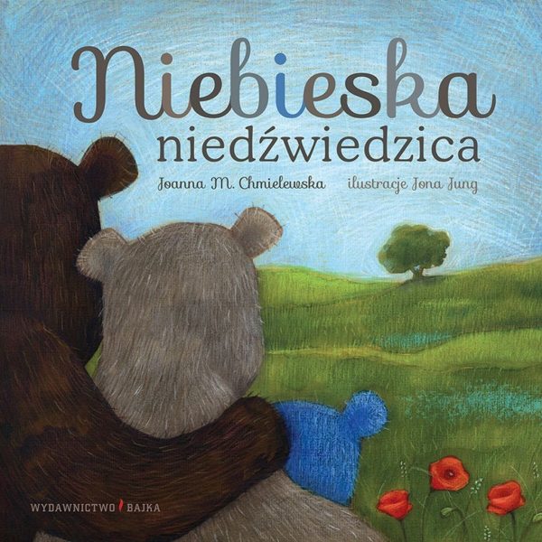 Niebieska niedźwiedzica - Joanna M. Chmielewska