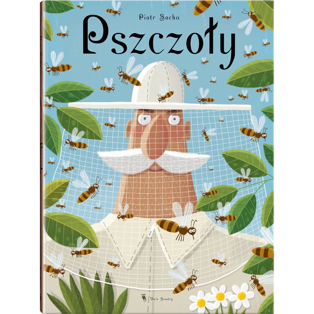 Pszczoły – Wojciech Grajkowski, Piotr Socha