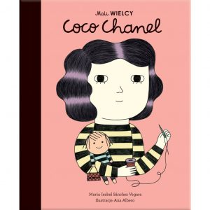Mali WIELCY Coco Chanel