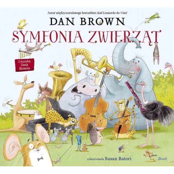Symfonia zwierząt – Dan Brown