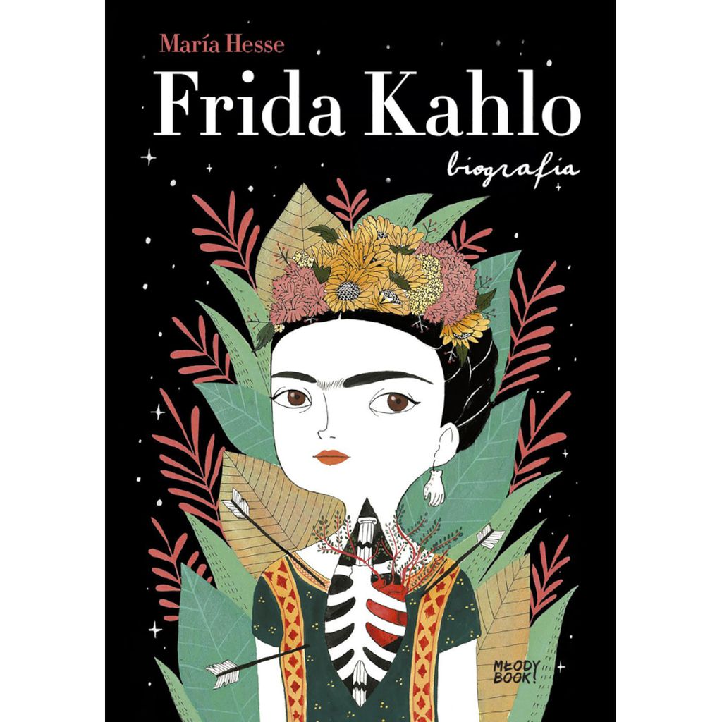 Frida Kahlo. Biografia – María Hesse