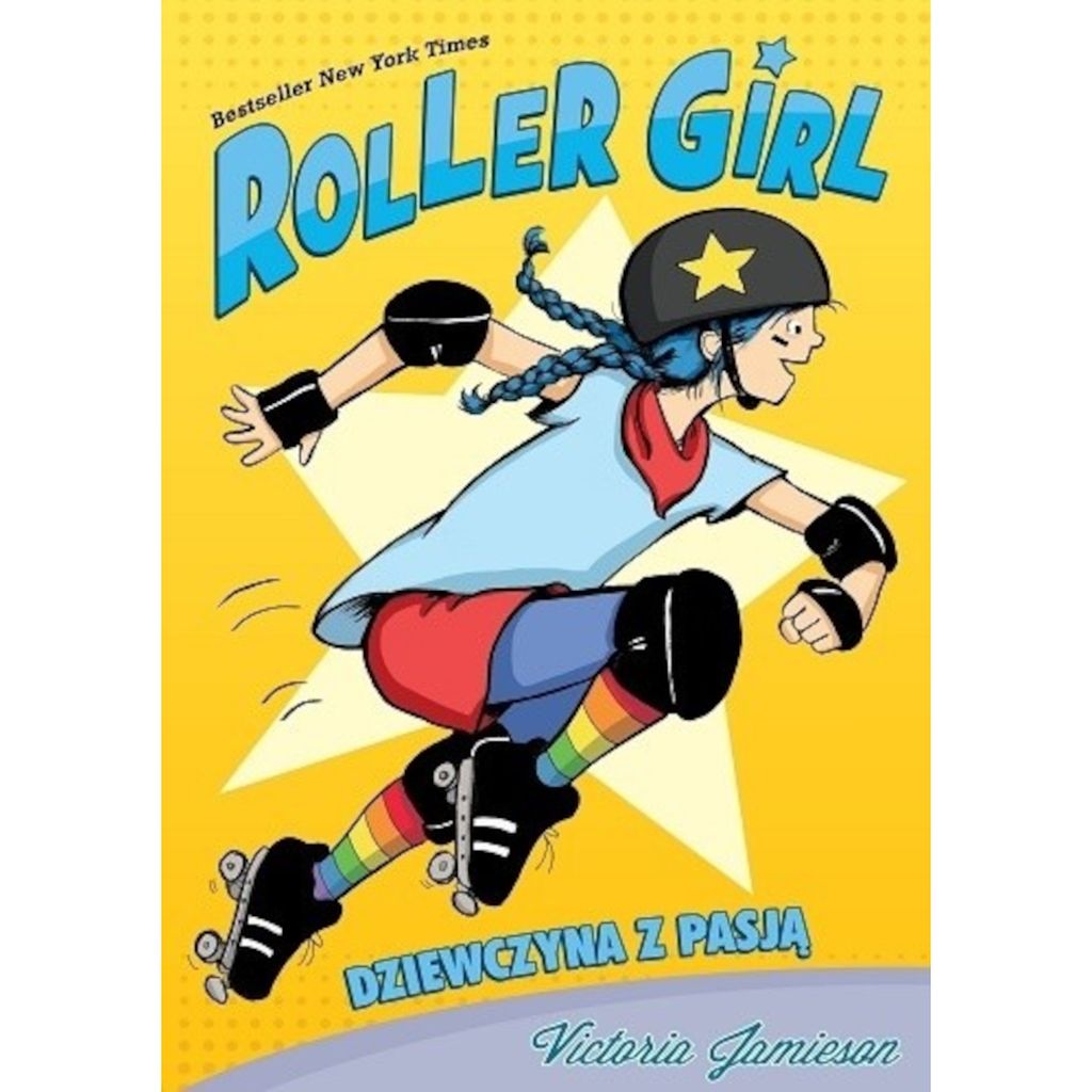 Roller Girl. Dziewczyna z pasją