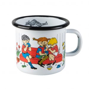 Kubek PIPPI POŃCZOSZANKA CUP OF COFFEE 250 ml