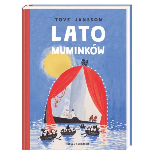 Lato Muminków – Tove Jansson