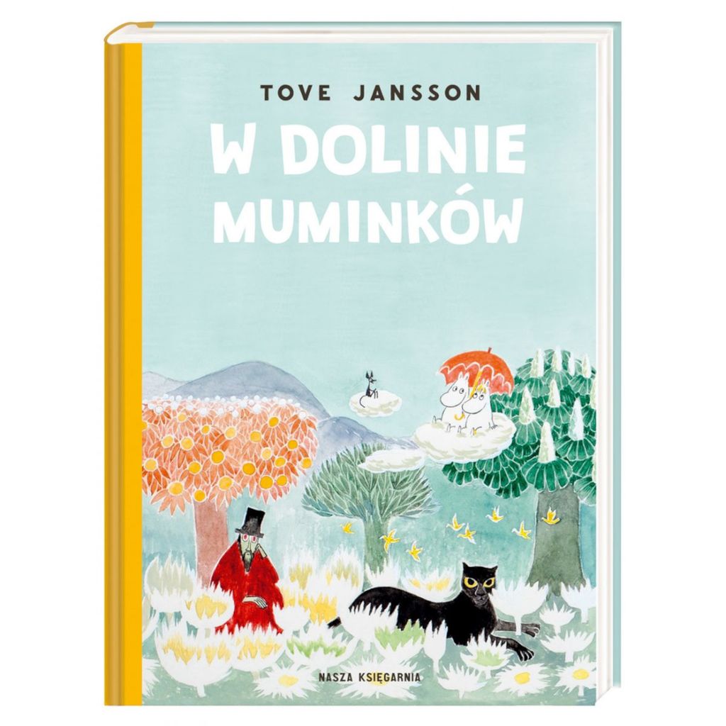 W Dolinie Muminków – Tove Jansson