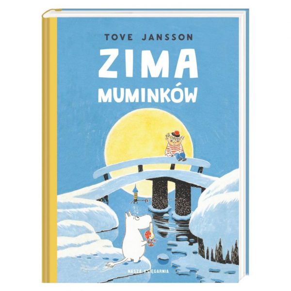 Zima Muminków – Tove Jansson