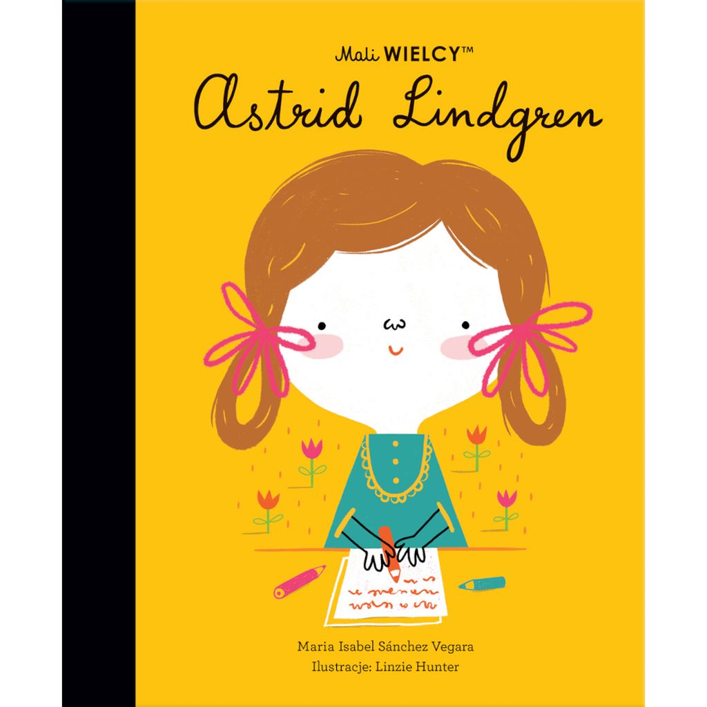 Mali WIELCY Astrid Lindgren