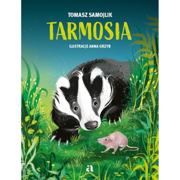 Tarmosia – Tomasz Samojlik