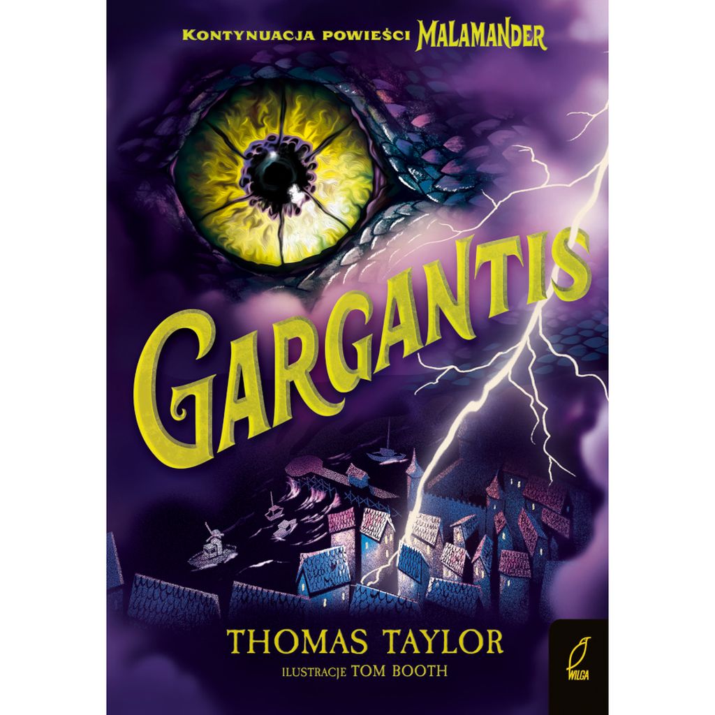 Gargantis – Thomas Taylor