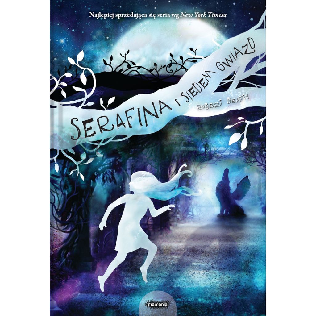 Serafina i siedem gwiazd – Robert Beatty