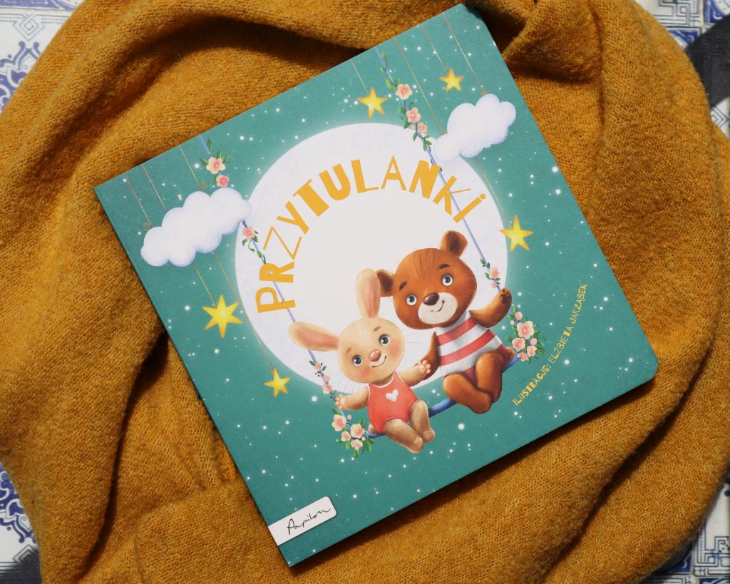 Przytulanki – zbiór klasycznych polskich wierszy dla dzieci
