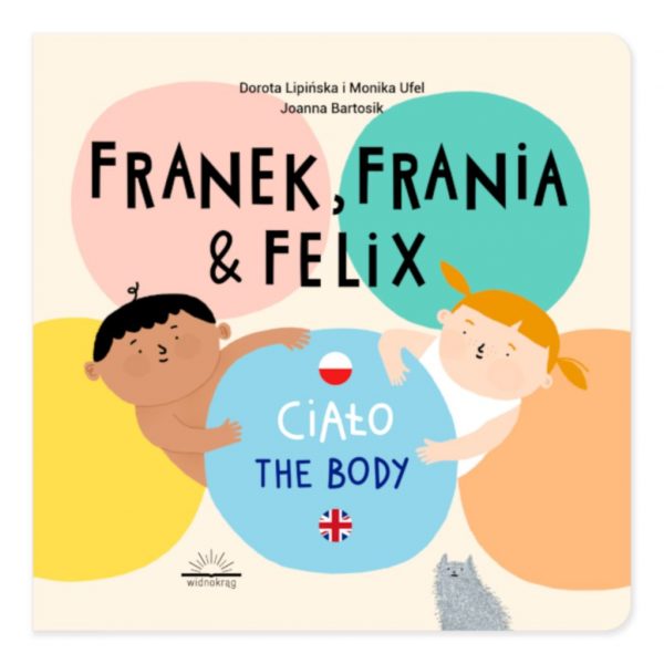 Franek, Frania & Felix. Ciało | The body