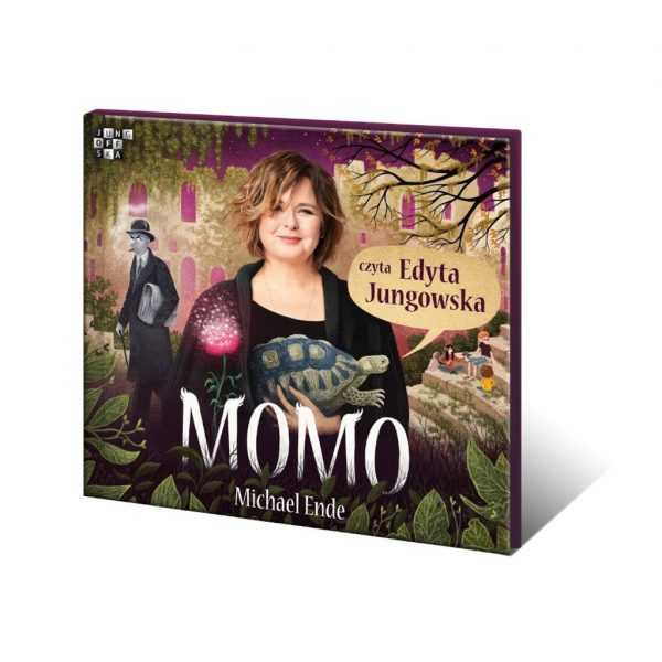 Momo - Michael Ende - Edyta Jungowska audiobook