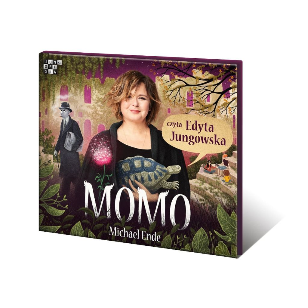 Momo – Michael Ende – Edyta Jungowska audiobook