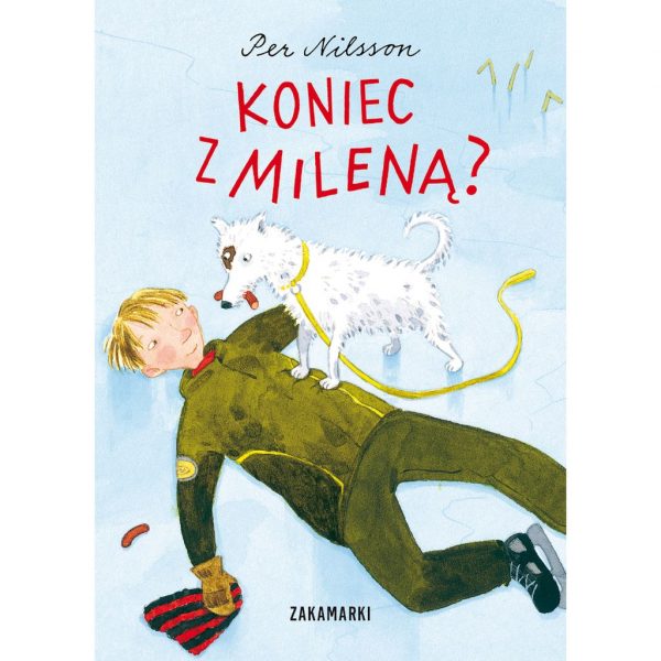Koniec z Mileną? – Per Nilsson, Pija Lindenbaum