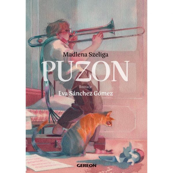 Puzon – Madlena Szeliga
