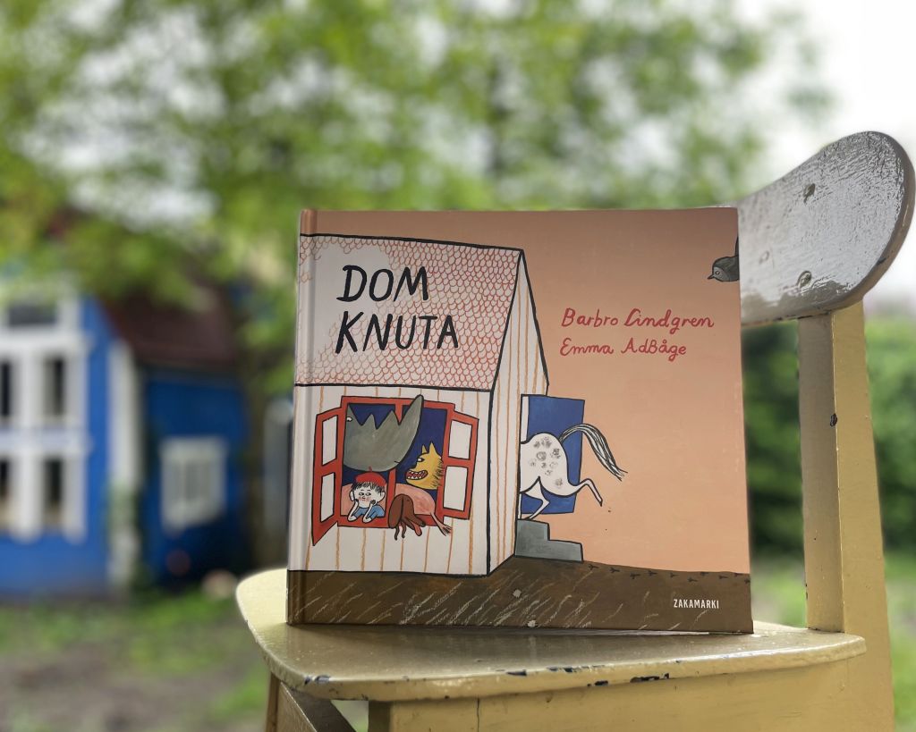 Dom Knuta – Barbara Lindgren Emma Adbåge
