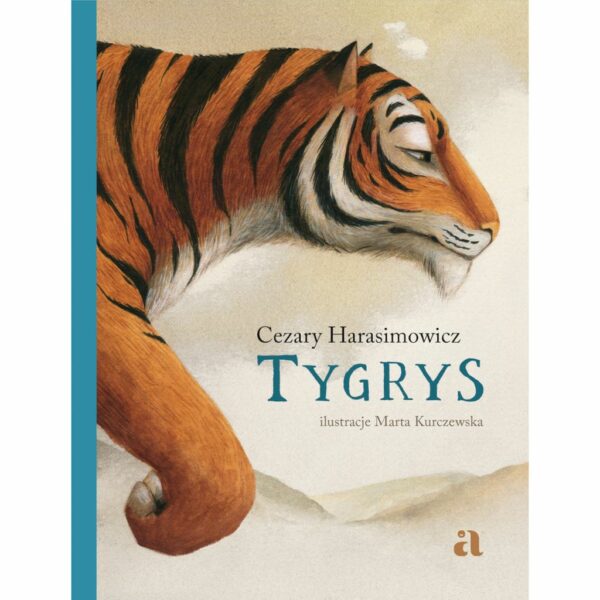 Tygrys – Cezary Harasimowicz