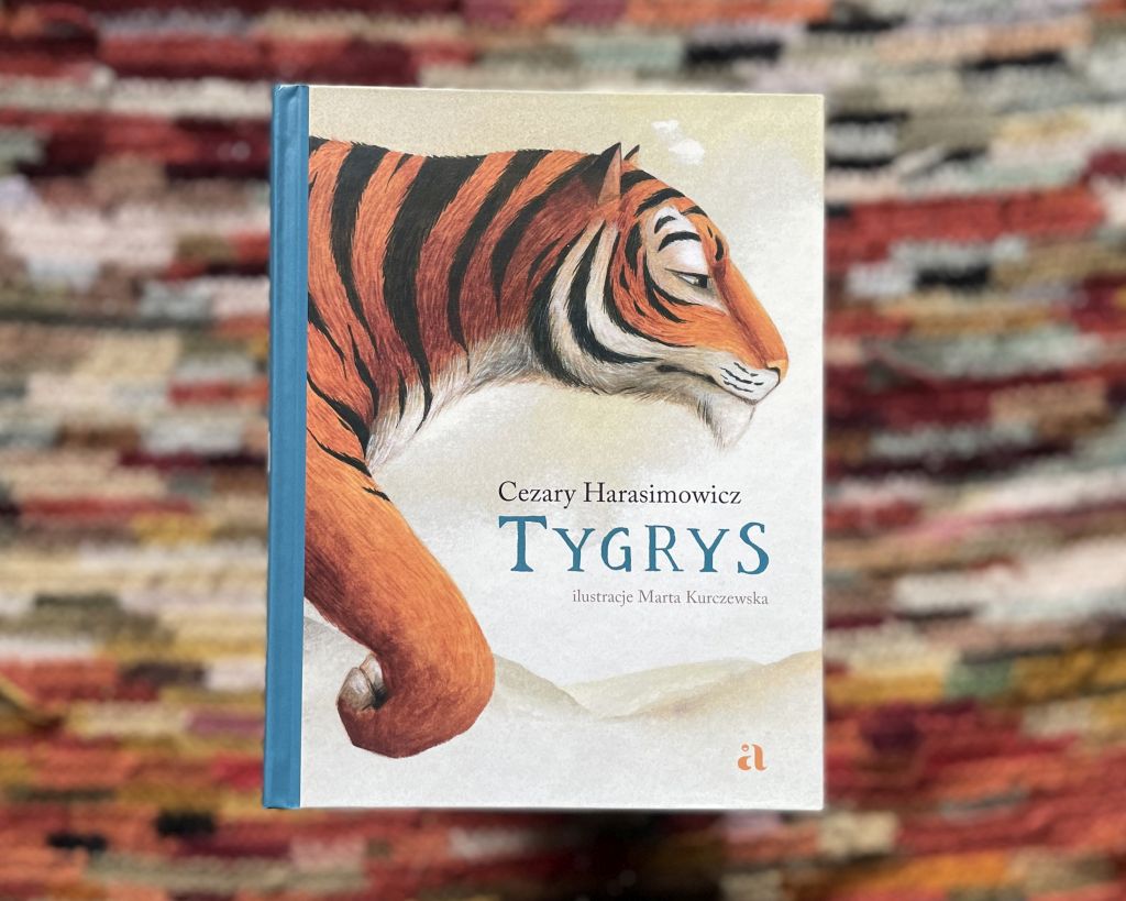 Tygrys – Cezary Harasimowicz