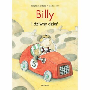 Billy i dziwny dzień - Birgitta Stenberg