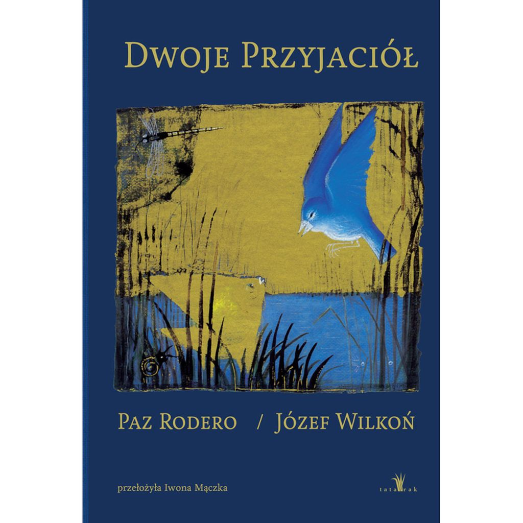 Dwoje przyjaciół Paz Rodero, Józef Wilkoń