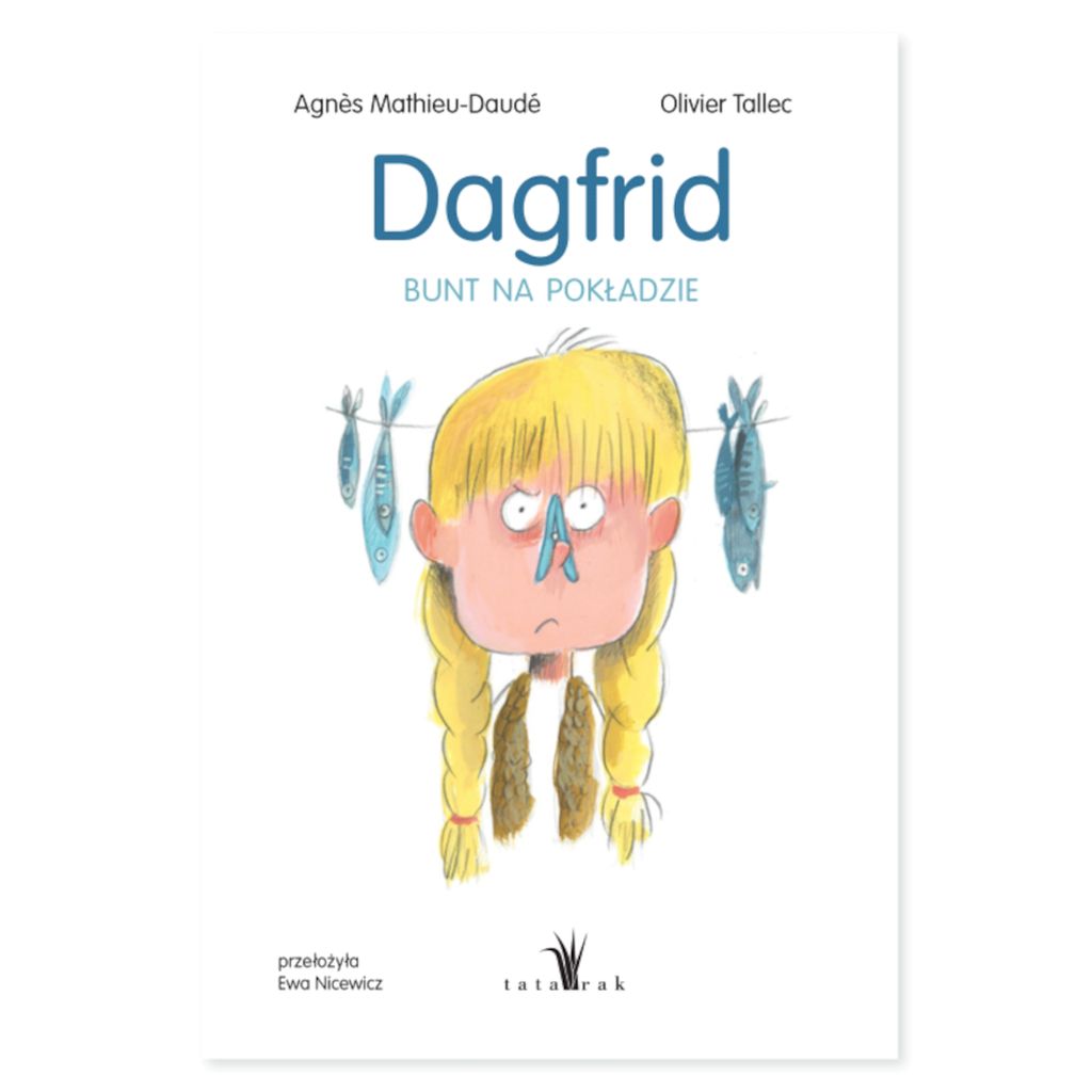 Dagfrid Bunt na pokładzie