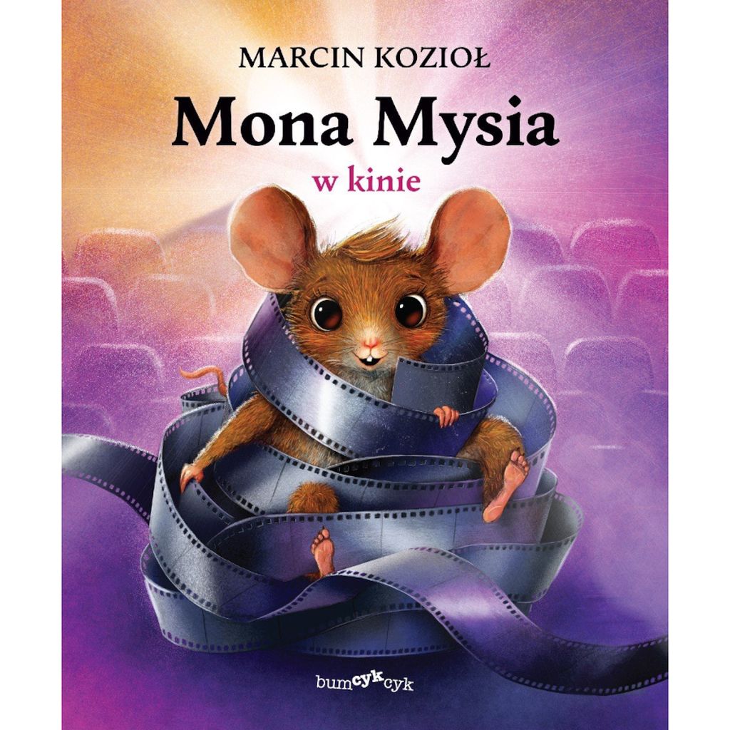 Mona Mysia w kinie