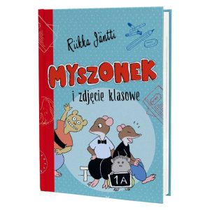Myszonek i zdjęcie klasowe