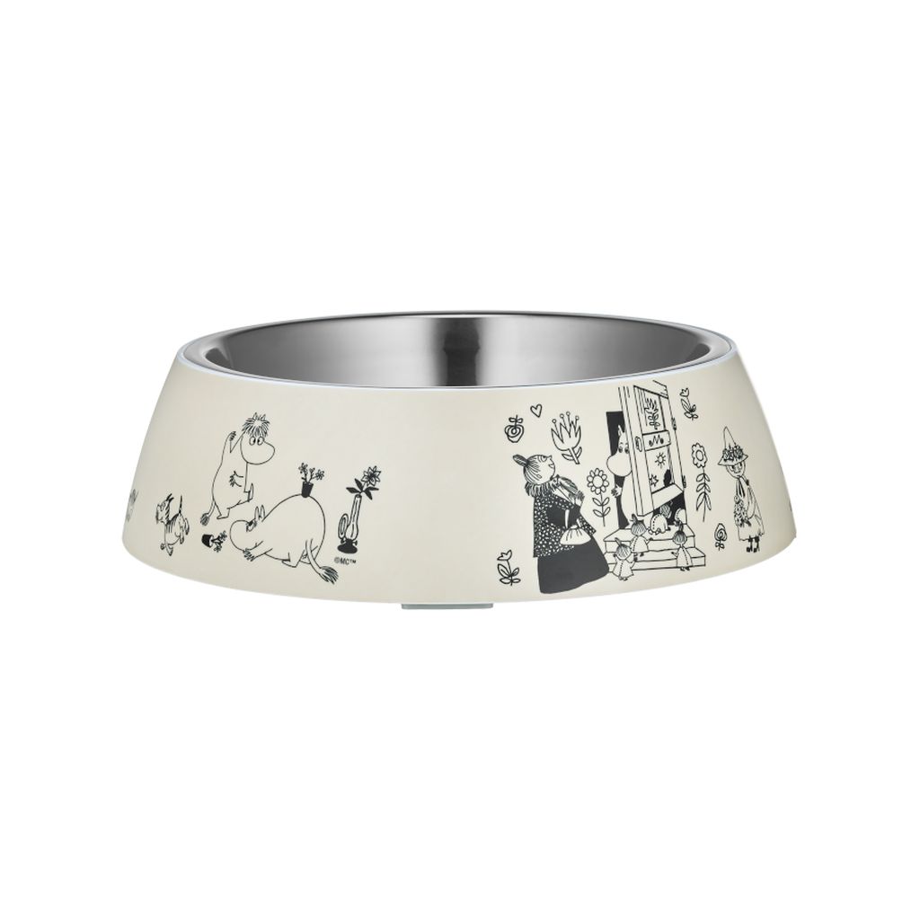 Muminki miska dla psa XL MOOMIN80 MUURLA